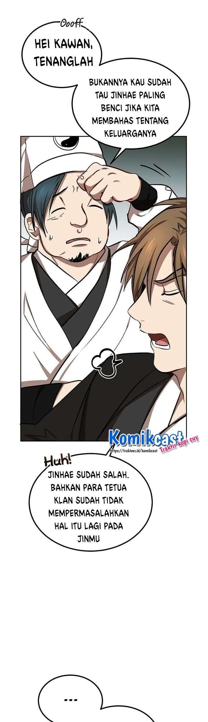 The Grand Wudang Saga Chapter 15 Gambar 29