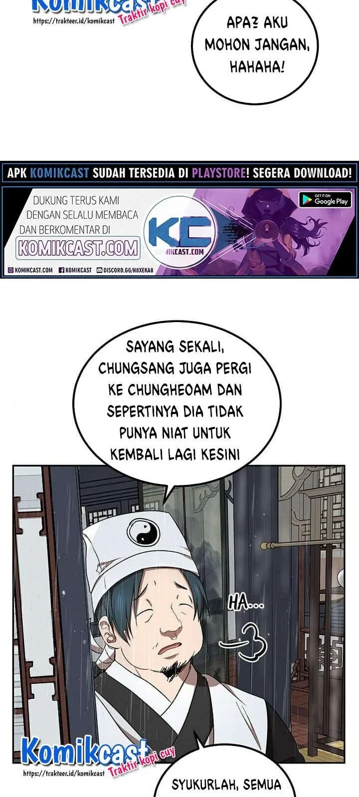 The Grand Wudang Saga Chapter 15 Gambar 32