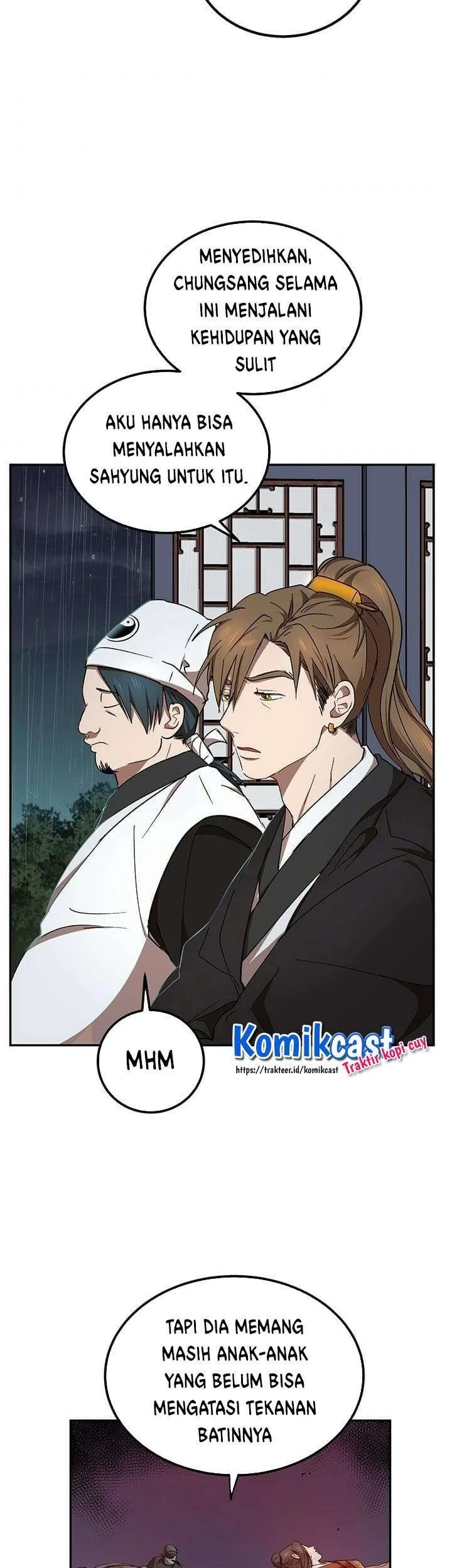 The Grand Wudang Saga Chapter 15 Gambar 34