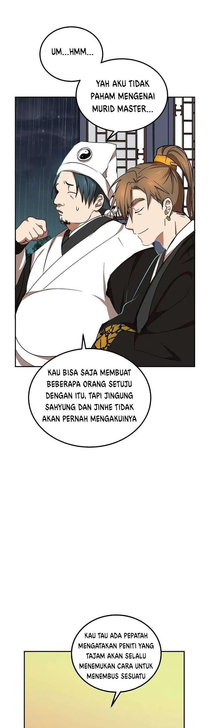 The Grand Wudang Saga Chapter 15 Gambar 38