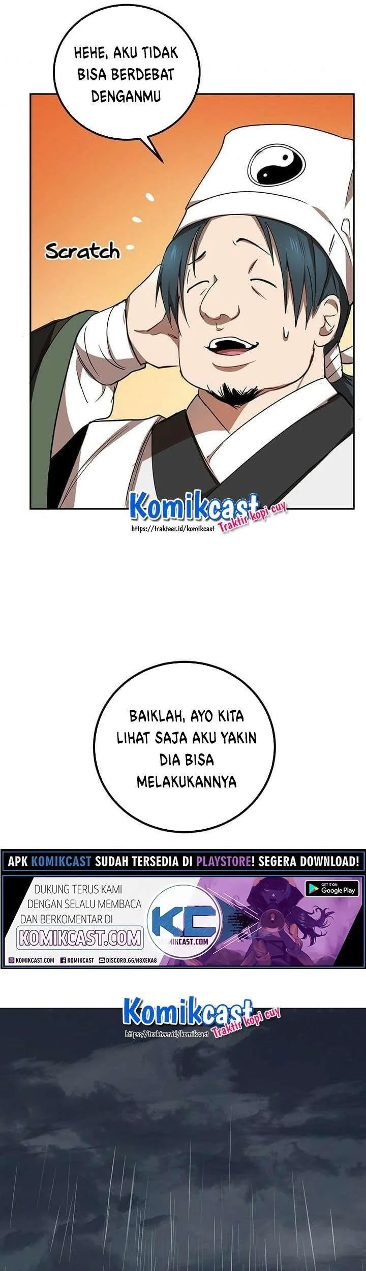 The Grand Wudang Saga Chapter 15 Gambar 40