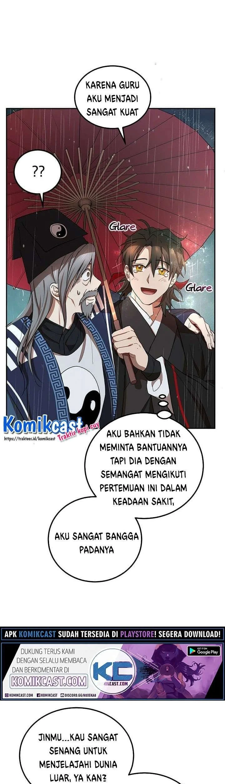 The Grand Wudang Saga Chapter 15 Gambar 47