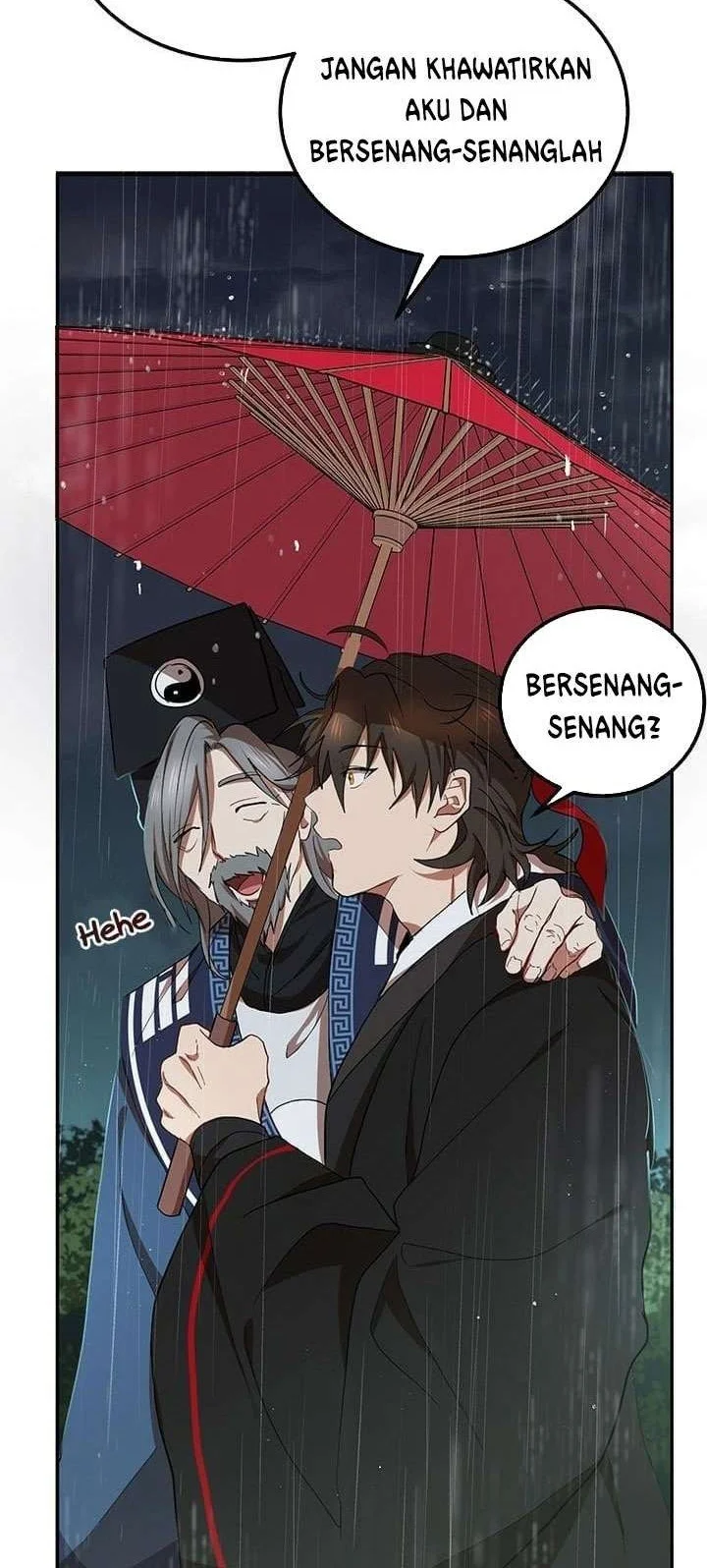 The Grand Wudang Saga Chapter 15 Gambar 48