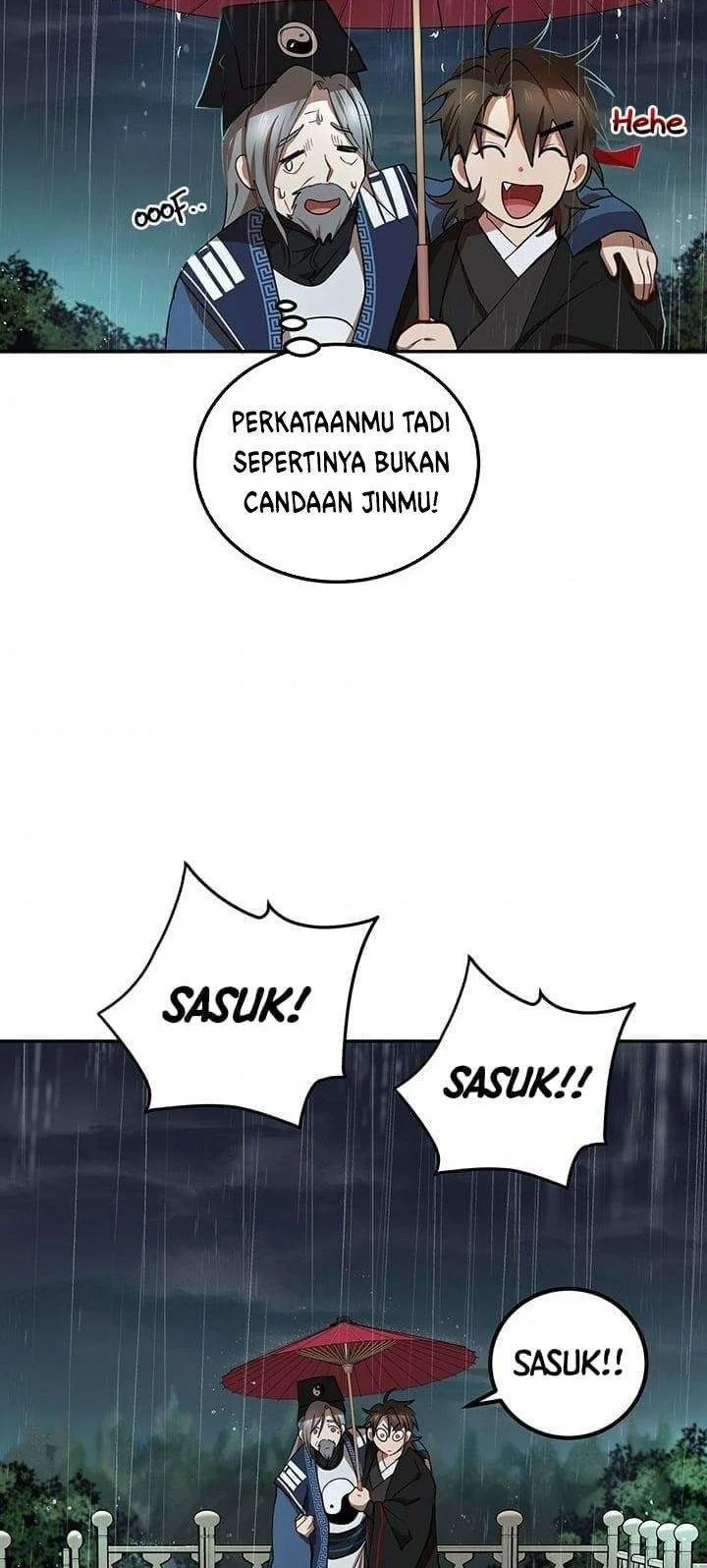 The Grand Wudang Saga Chapter 15 Gambar 51