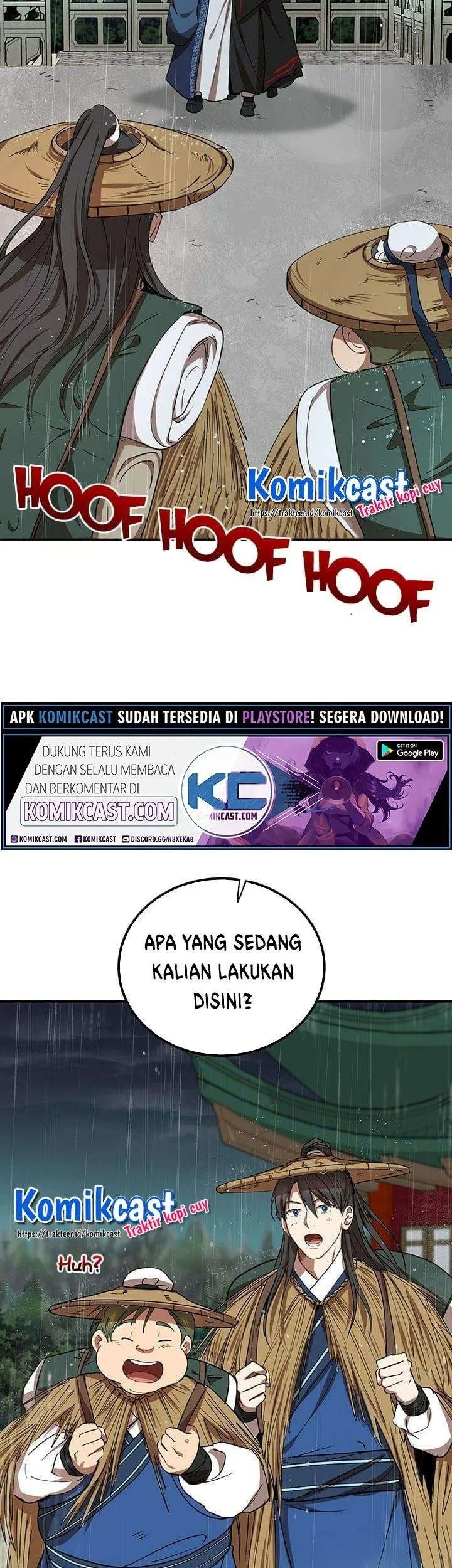 The Grand Wudang Saga Chapter 15 Gambar 52