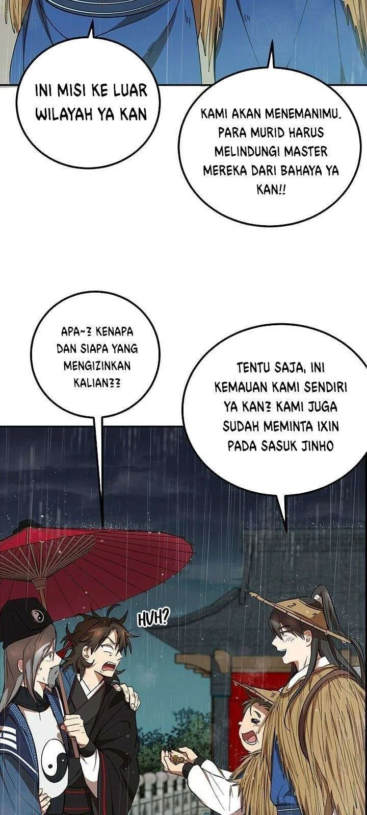 The Grand Wudang Saga Chapter 15 Gambar 53