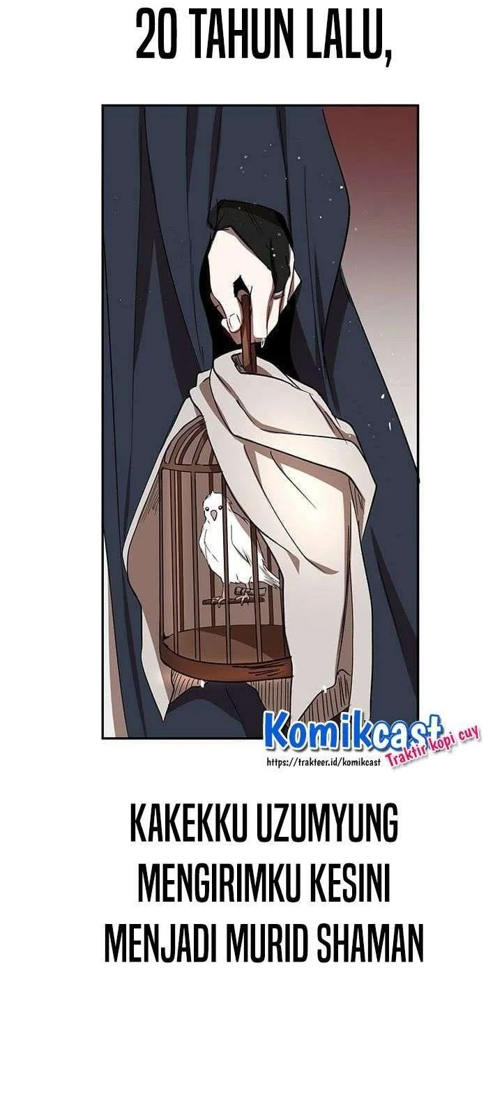 The Grand Wudang Saga Chapter 15 Gambar 59