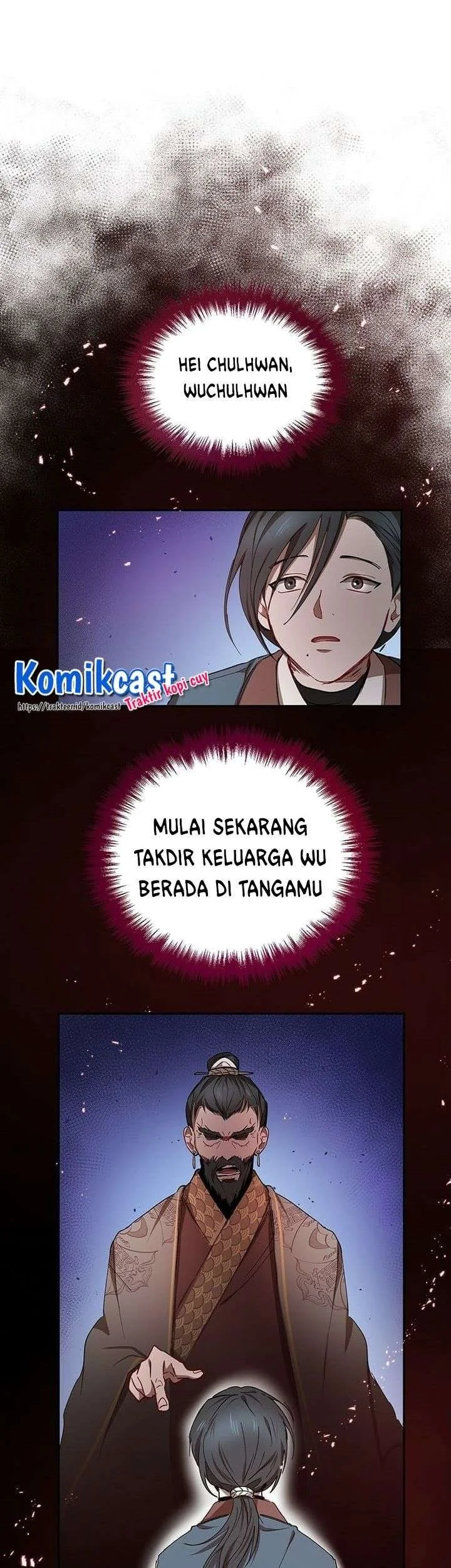 The Grand Wudang Saga Chapter 15 Gambar 60