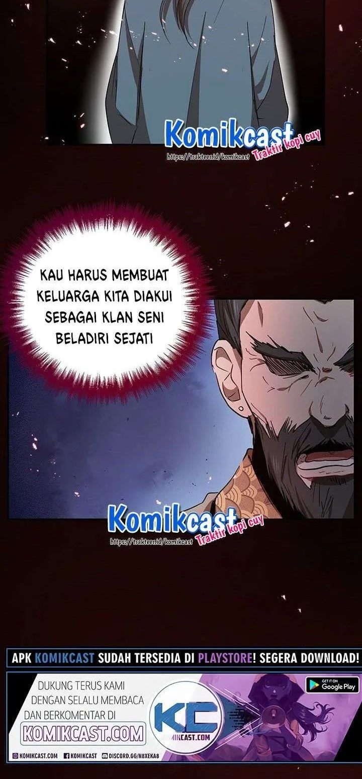 The Grand Wudang Saga Chapter 15 Gambar 61