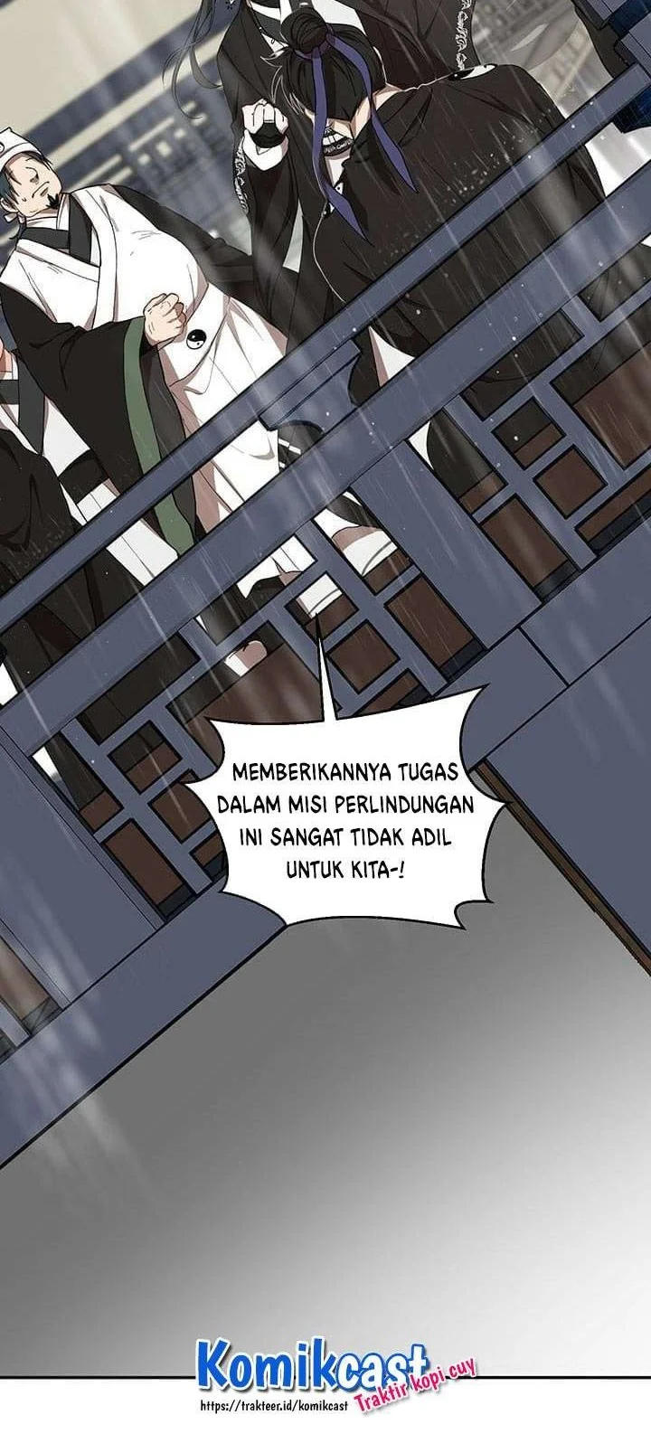 The Grand Wudang Saga Chapter 15 Gambar 6