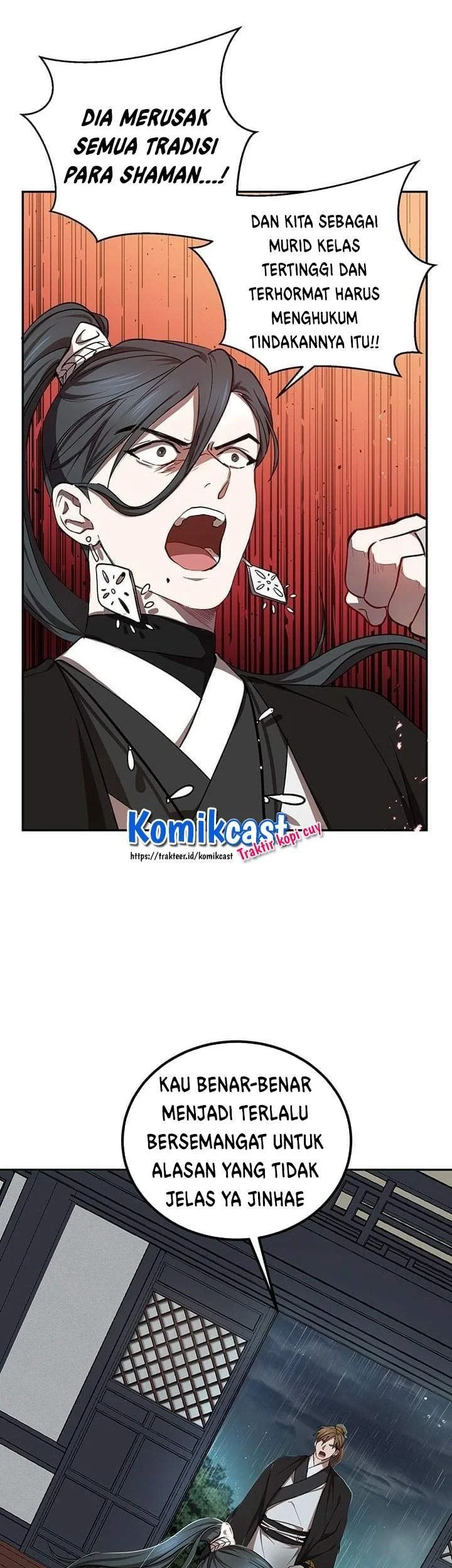 The Grand Wudang Saga Chapter 15 Gambar 14