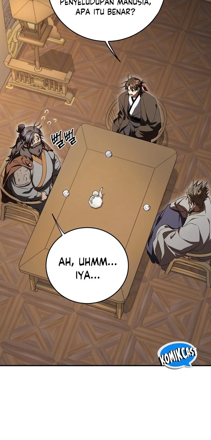 The Grand Wudang Saga Chapter 150 Gambar 23