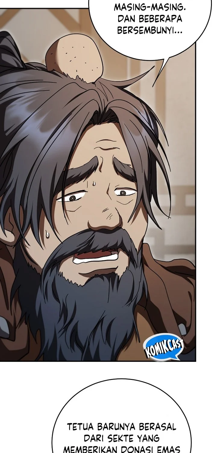 The Grand Wudang Saga Chapter 150 Gambar 28