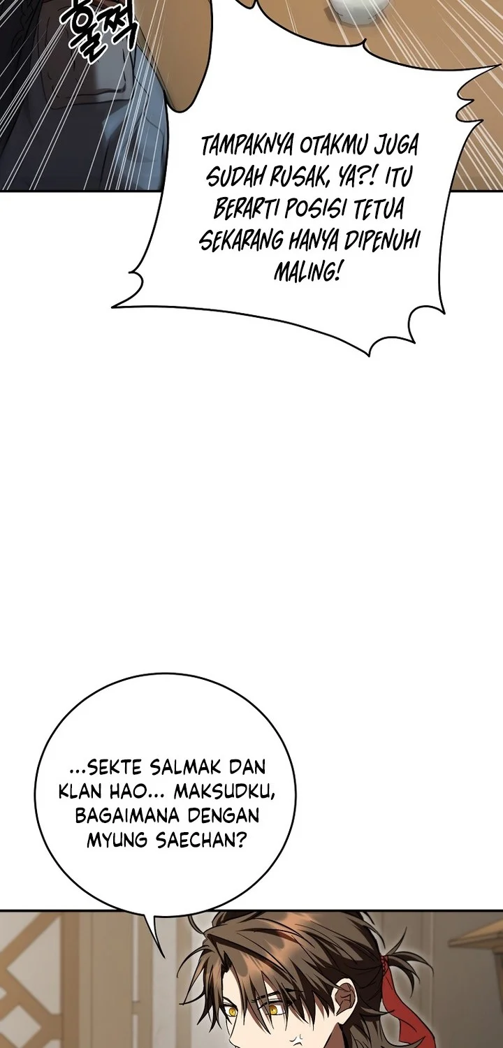 The Grand Wudang Saga Chapter 150 Gambar 30