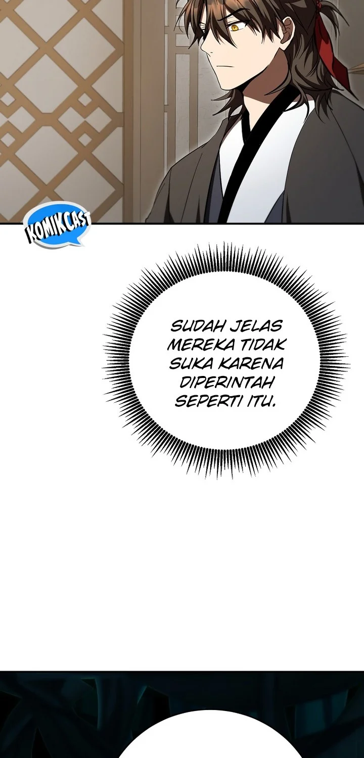 The Grand Wudang Saga Chapter 150 Gambar 33