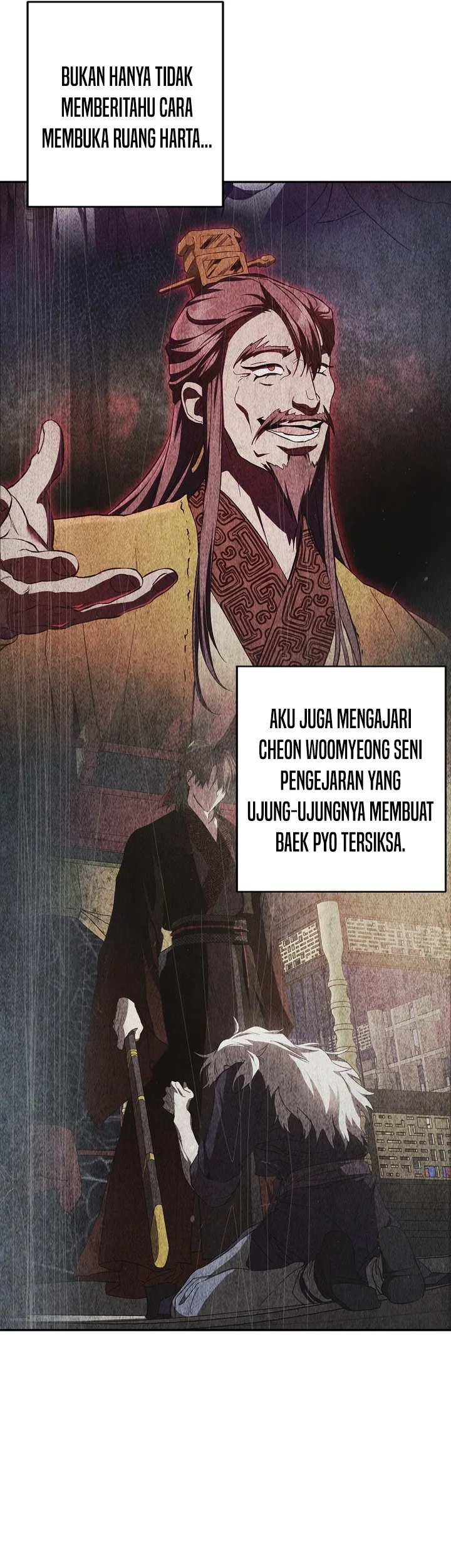 The Grand Wudang Saga Chapter 150 Gambar 47