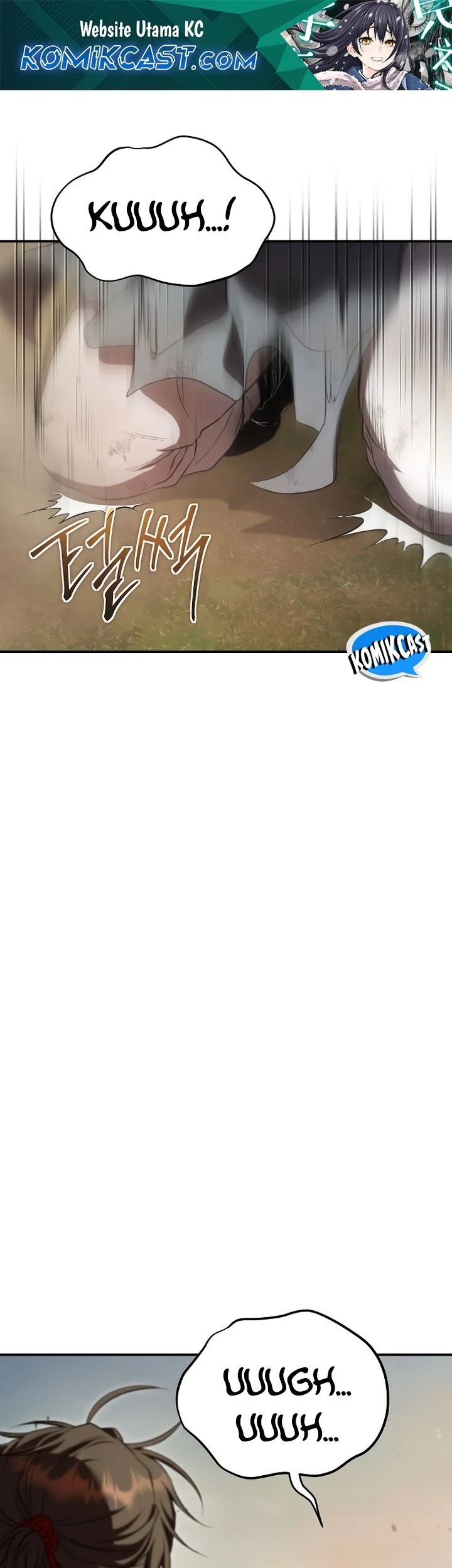 Manhua The Grand Wudang Saga Chapter 150 gambar 2