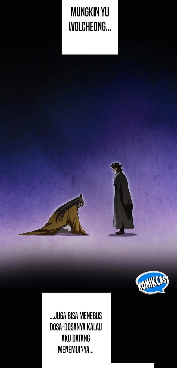 The Grand Wudang Saga Chapter 150 Gambar 50