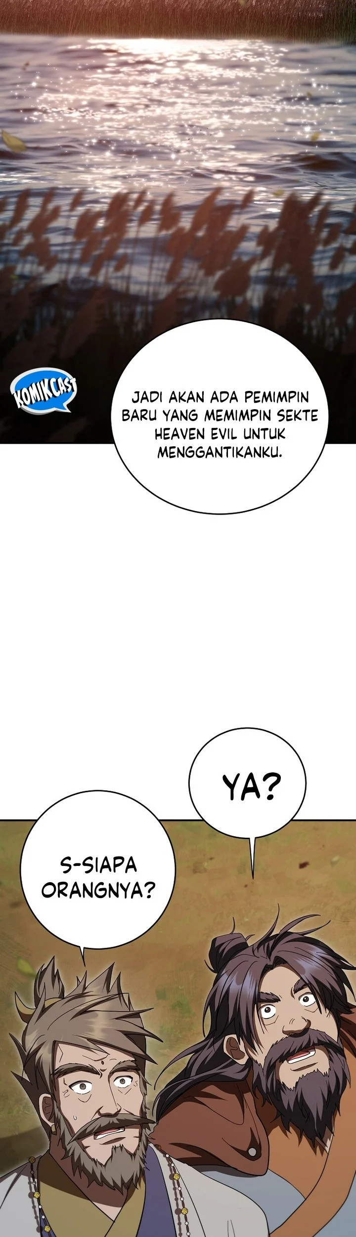 The Grand Wudang Saga Chapter 150 Gambar 69