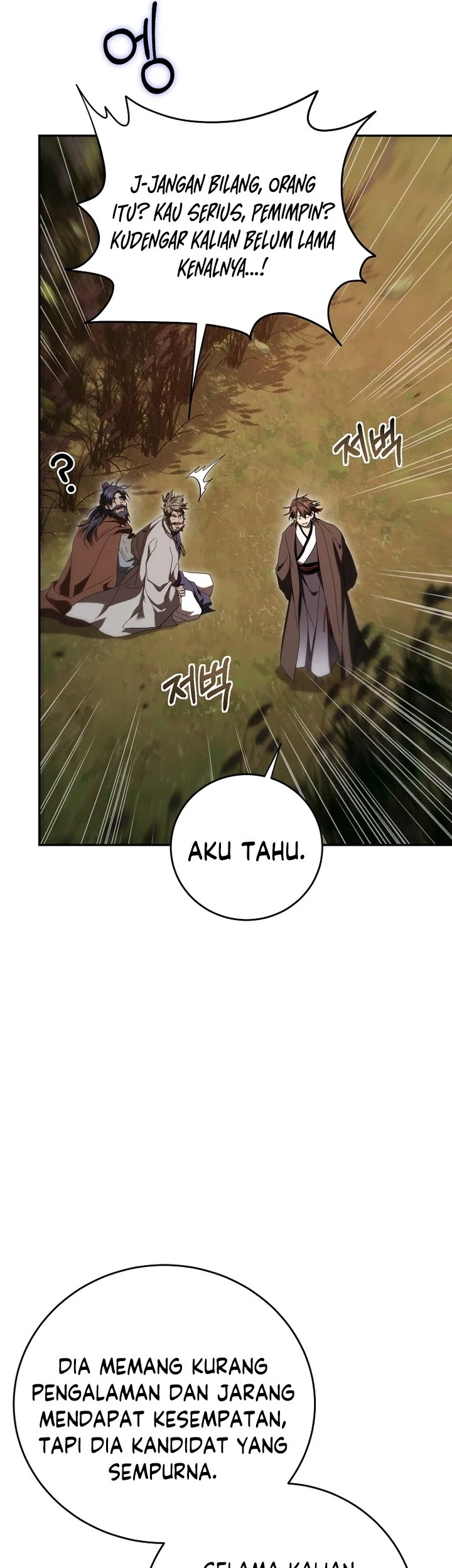 The Grand Wudang Saga Chapter 150 Gambar 72