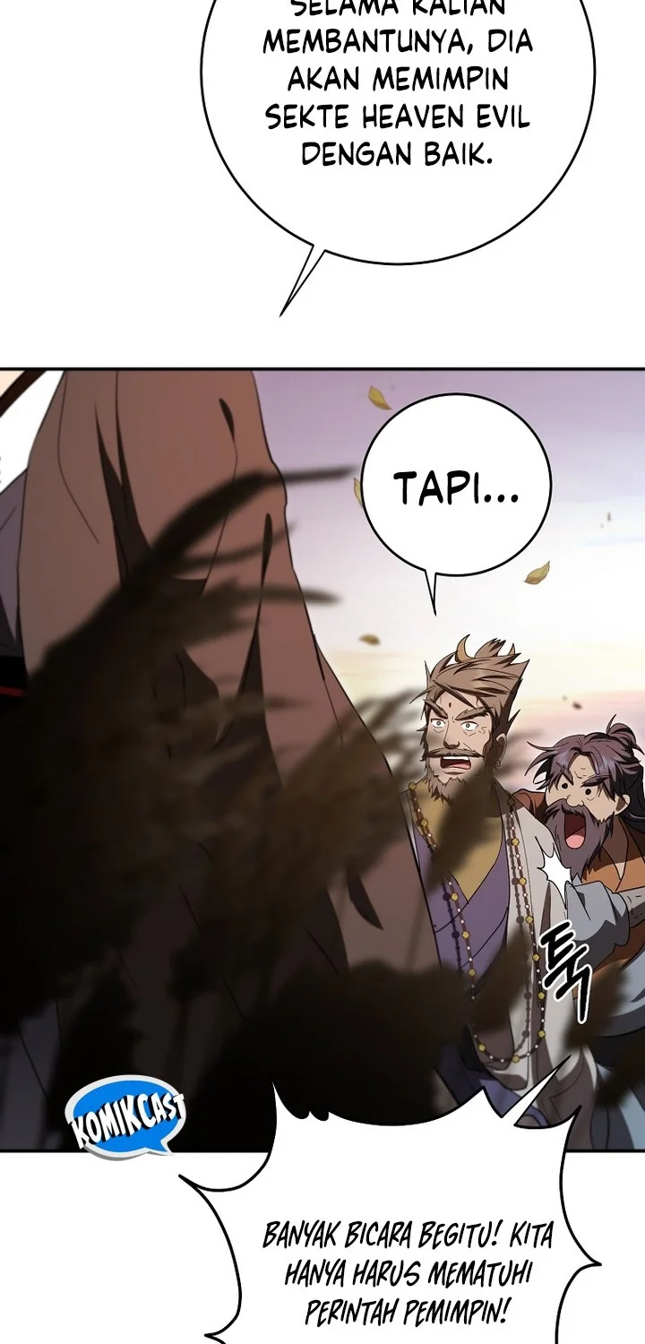 The Grand Wudang Saga Chapter 150 Gambar 73