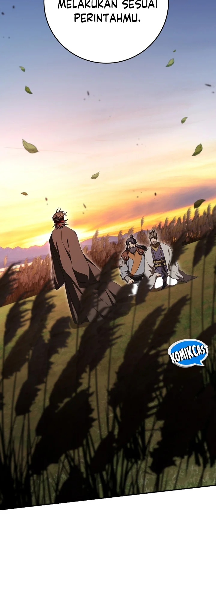 The Grand Wudang Saga Chapter 150 Gambar 76