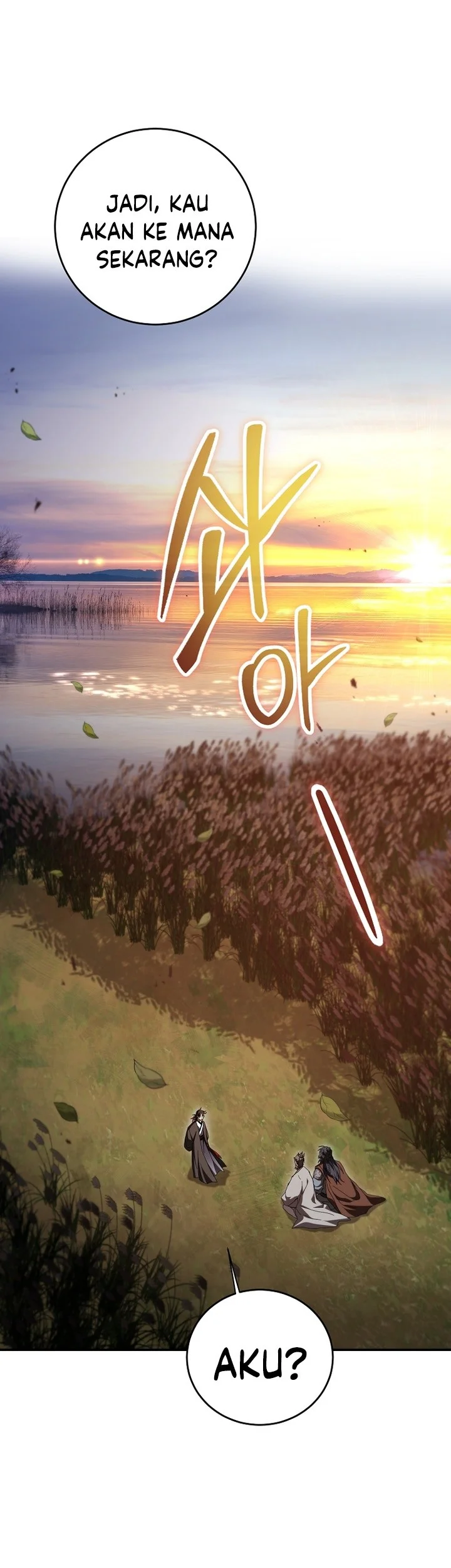 The Grand Wudang Saga Chapter 150 Gambar 77