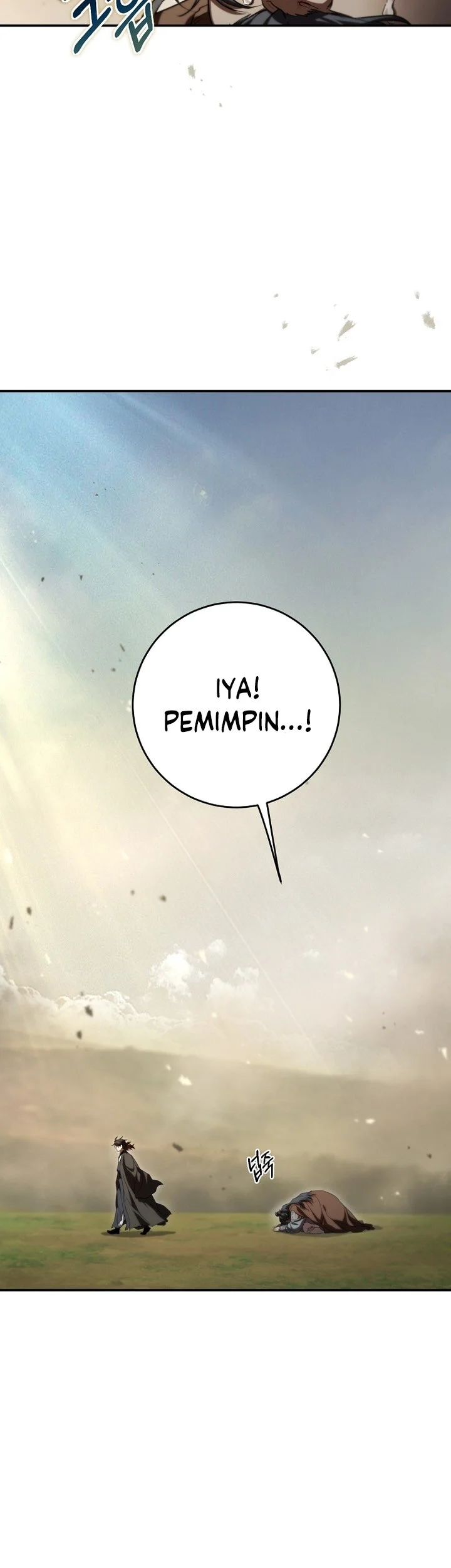 The Grand Wudang Saga Chapter 150 Gambar 9