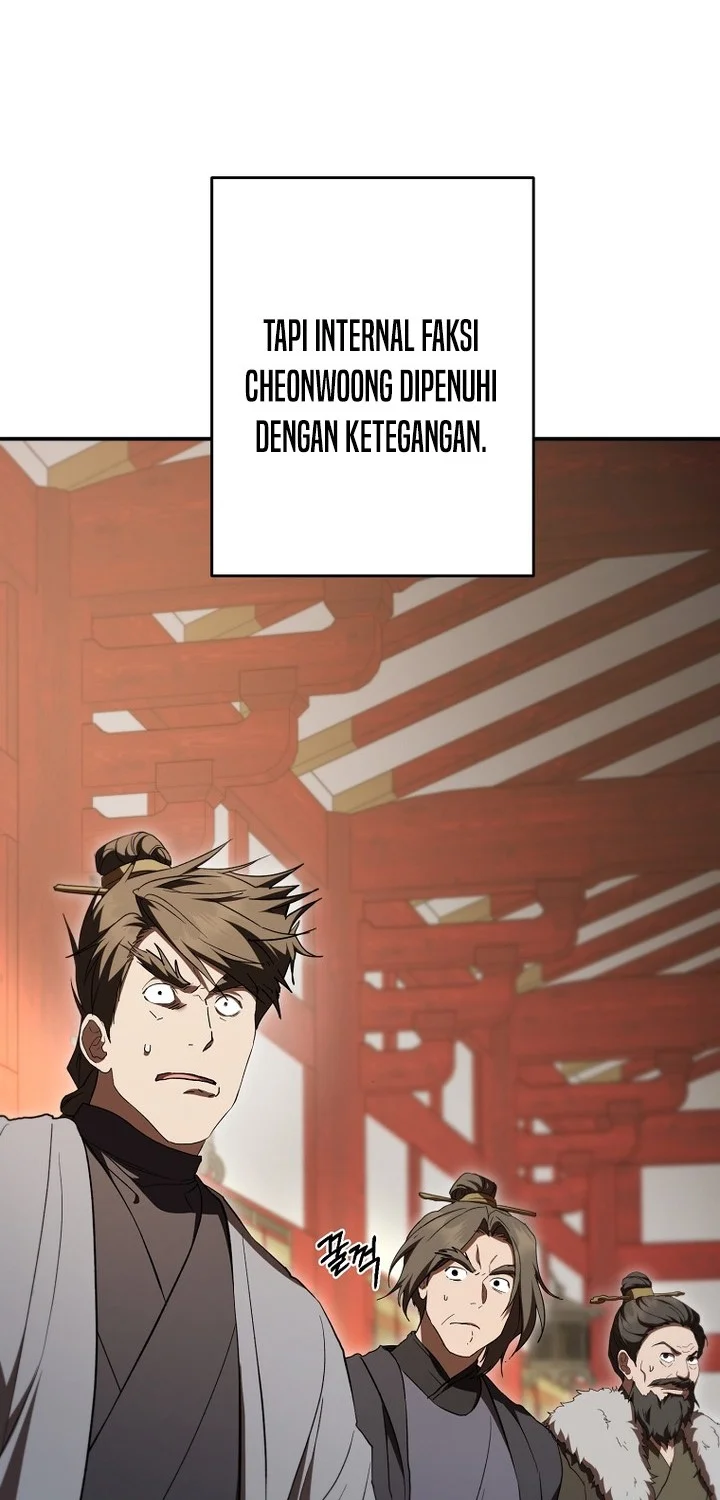 The Grand Wudang Saga Chapter 150 Gambar 13