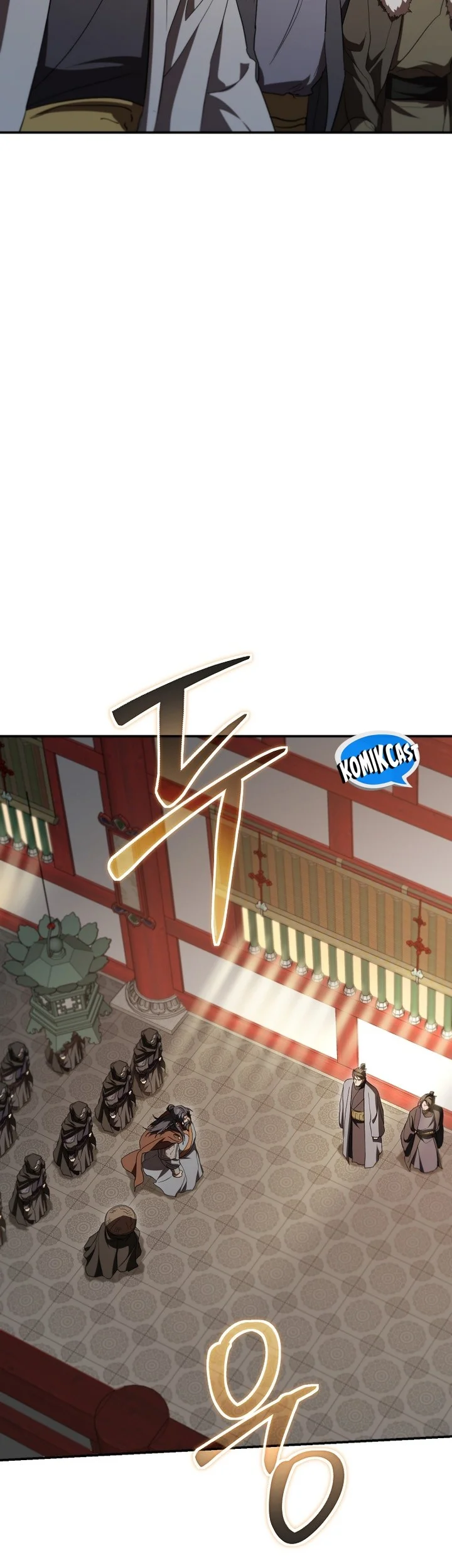 The Grand Wudang Saga Chapter 150 Gambar 14