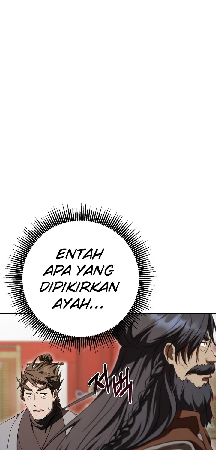 The Grand Wudang Saga Chapter 150 Gambar 15