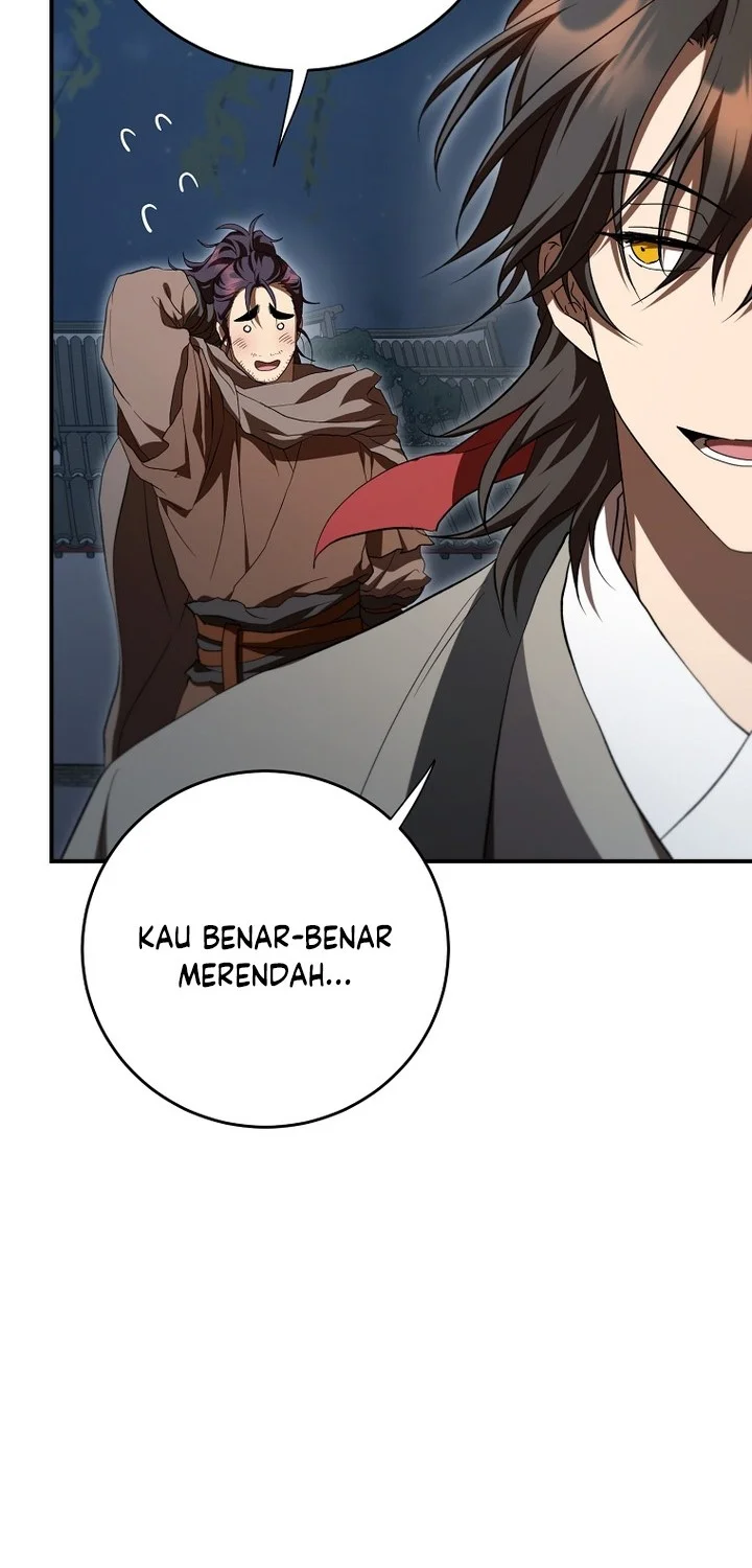 The Grand Wudang Saga Chapter 151 Gambar 20