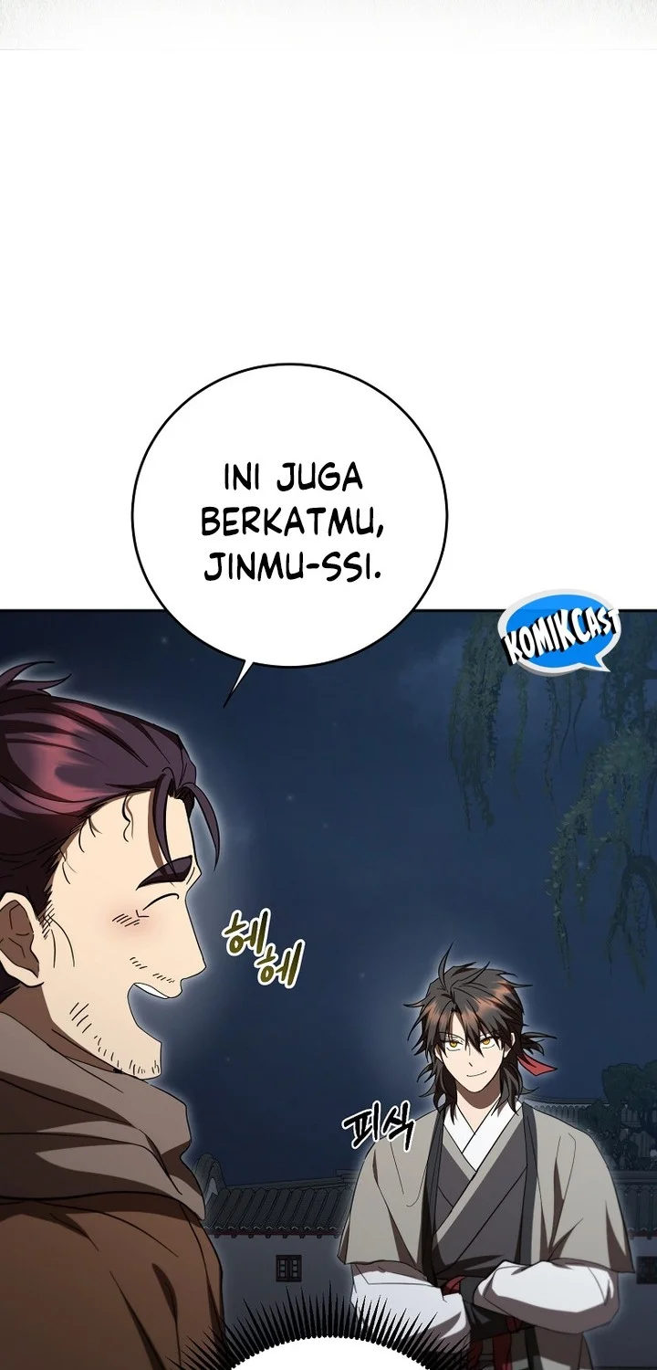 The Grand Wudang Saga Chapter 151 Gambar 28