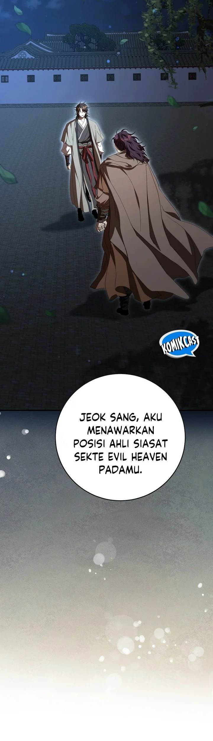 The Grand Wudang Saga Chapter 151 Gambar 34