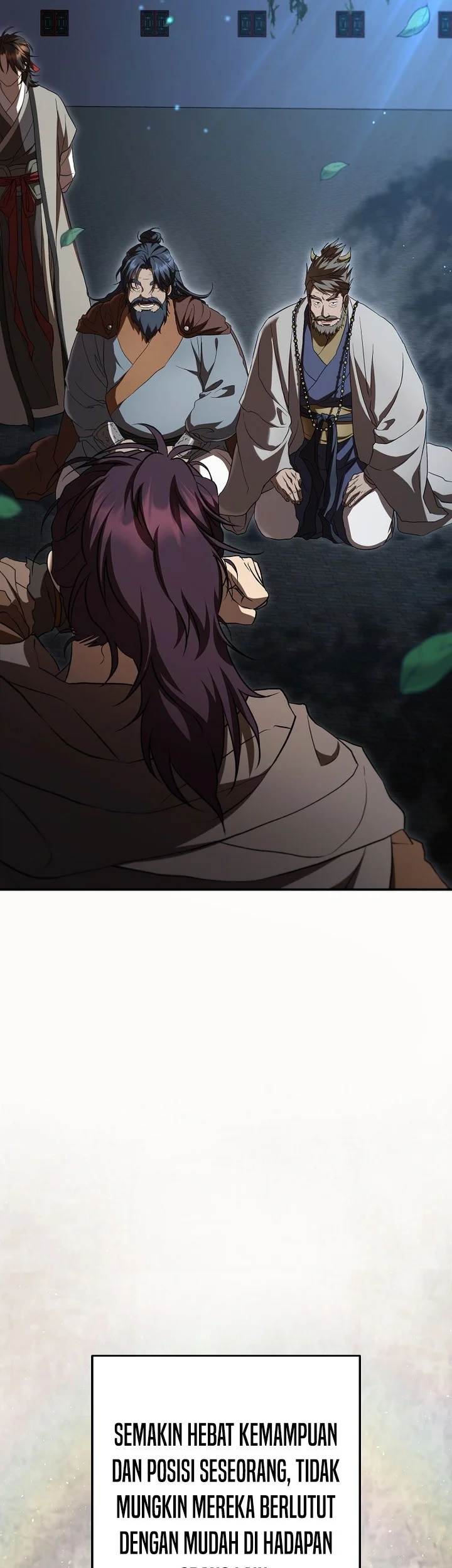 The Grand Wudang Saga Chapter 151 Gambar 47