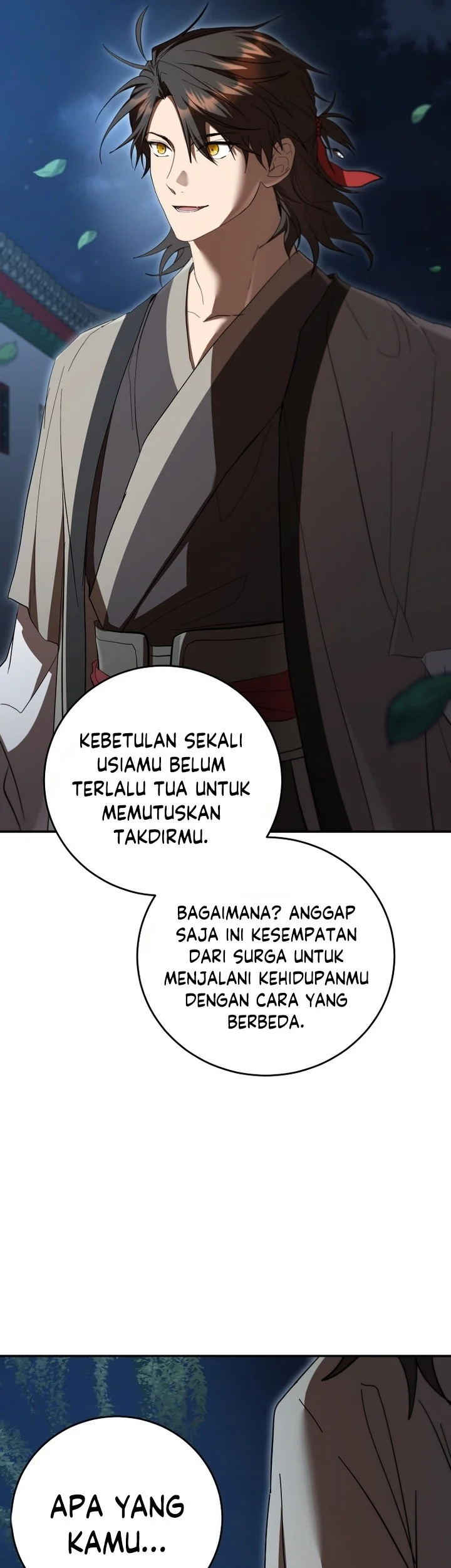 The Grand Wudang Saga Chapter 151 Gambar 52