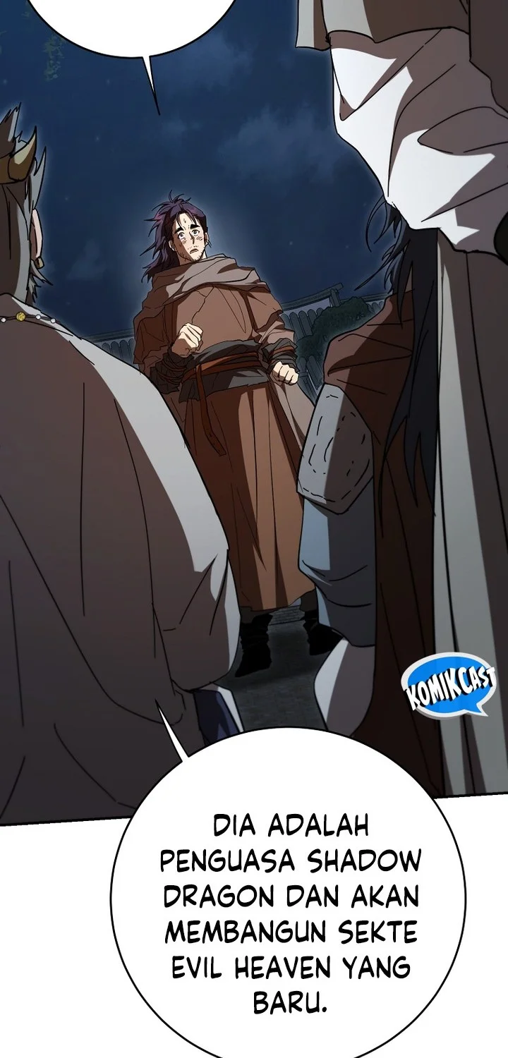 The Grand Wudang Saga Chapter 151 Gambar 53