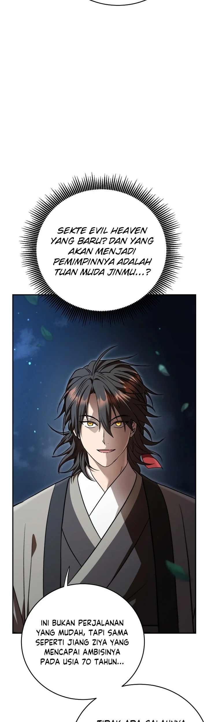 The Grand Wudang Saga Chapter 151 Gambar 54