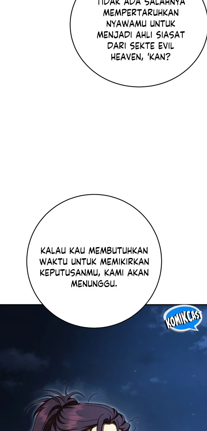 The Grand Wudang Saga Chapter 151 Gambar 55