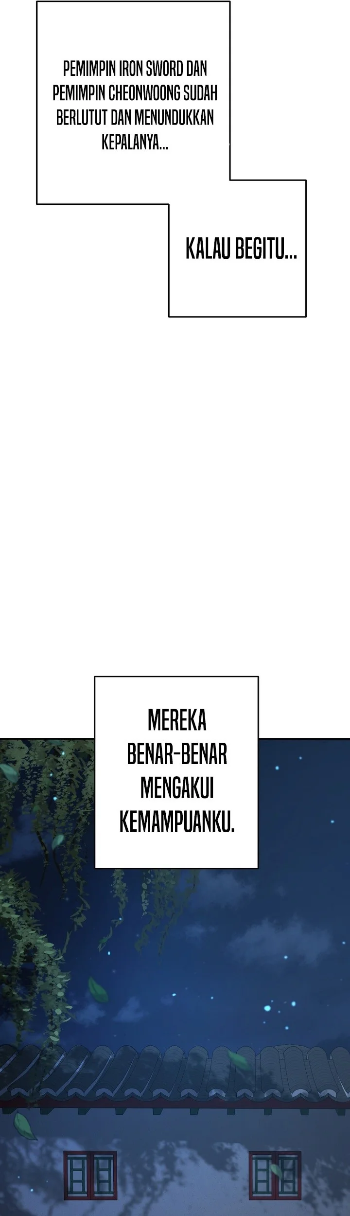 The Grand Wudang Saga Chapter 151 Gambar 57