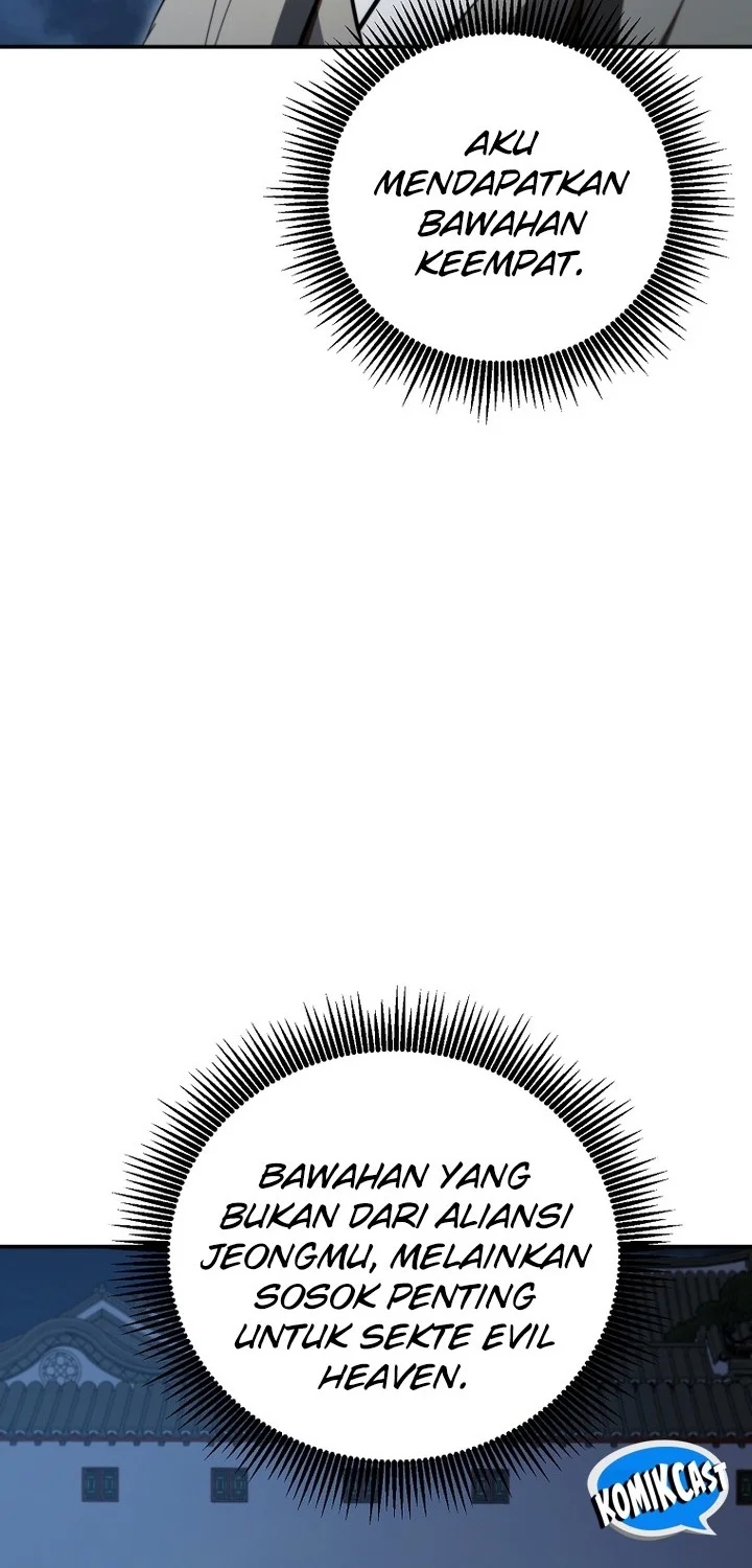 The Grand Wudang Saga Chapter 151 Gambar 63