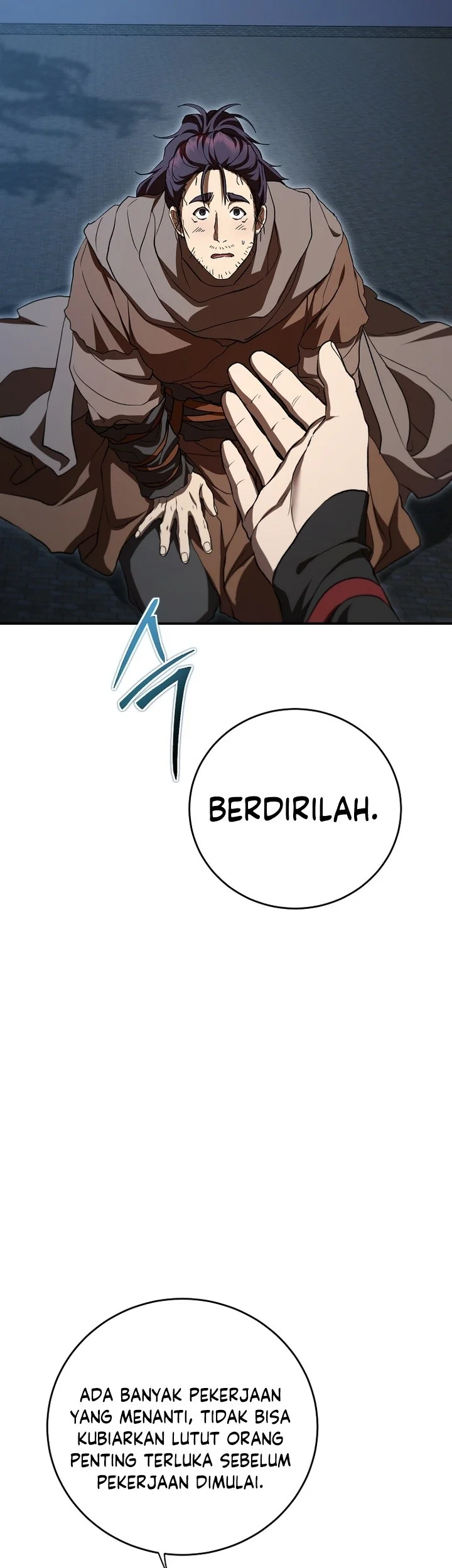 The Grand Wudang Saga Chapter 151 Gambar 64