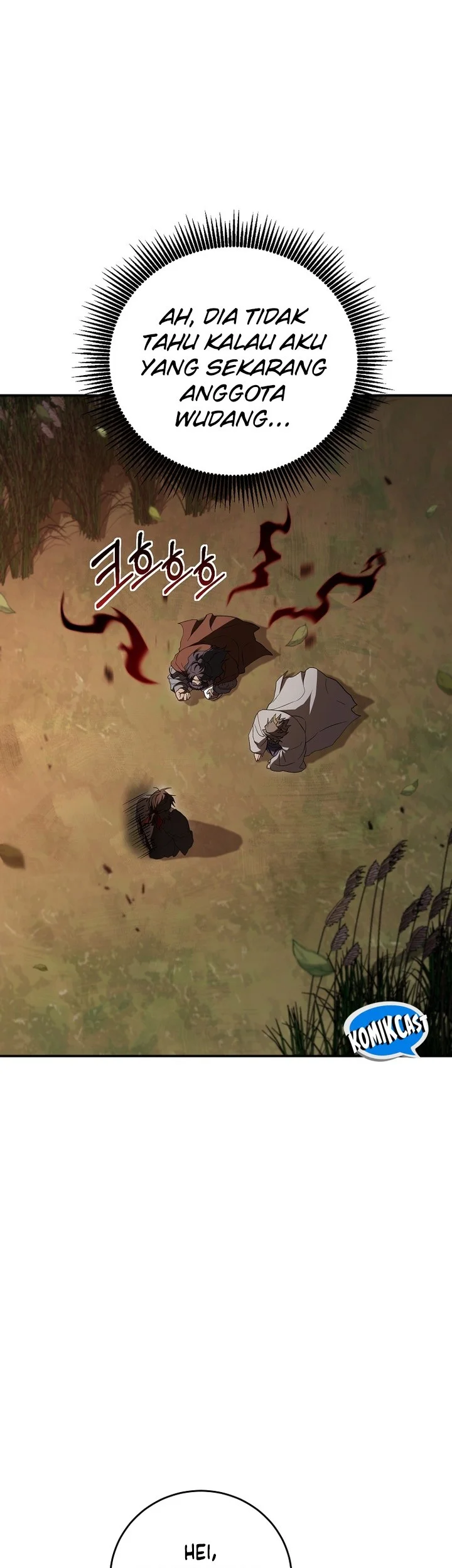 The Grand Wudang Saga Chapter 151 Gambar 4