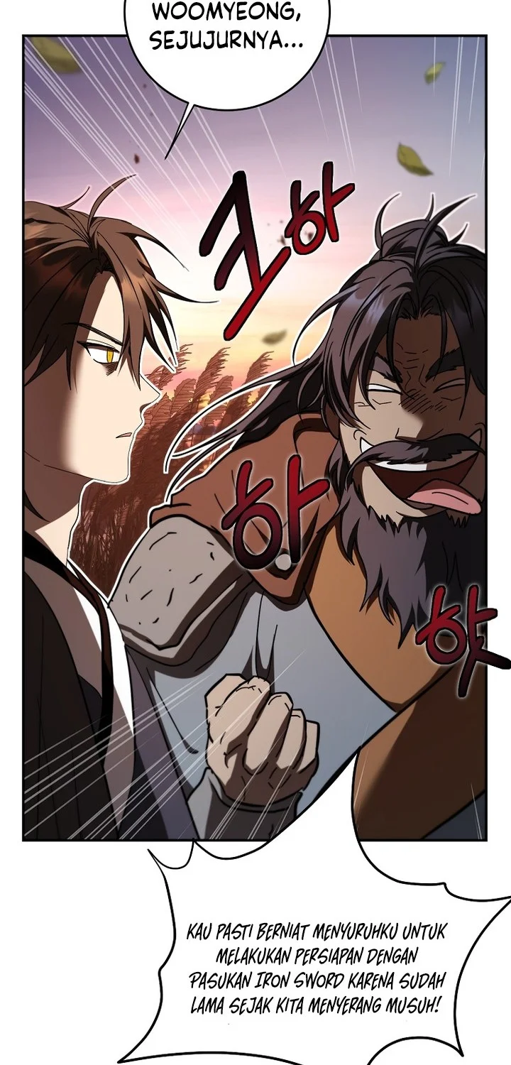 The Grand Wudang Saga Chapter 151 Gambar 5