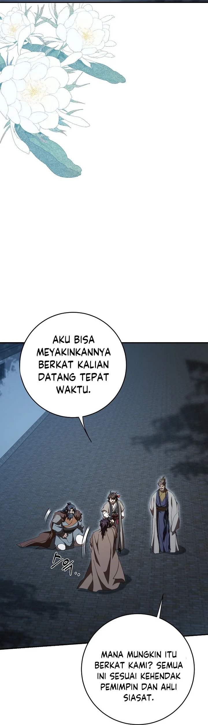 The Grand Wudang Saga Chapter 151 Gambar 67