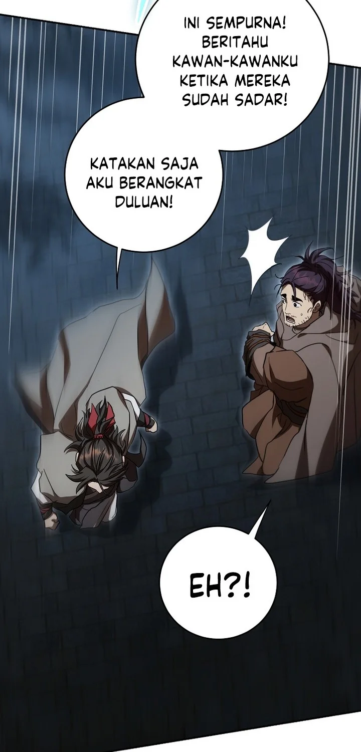 The Grand Wudang Saga Chapter 151 Gambar 75