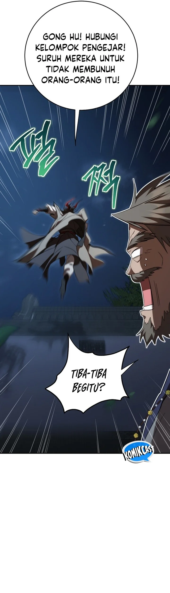 The Grand Wudang Saga Chapter 151 Gambar 77