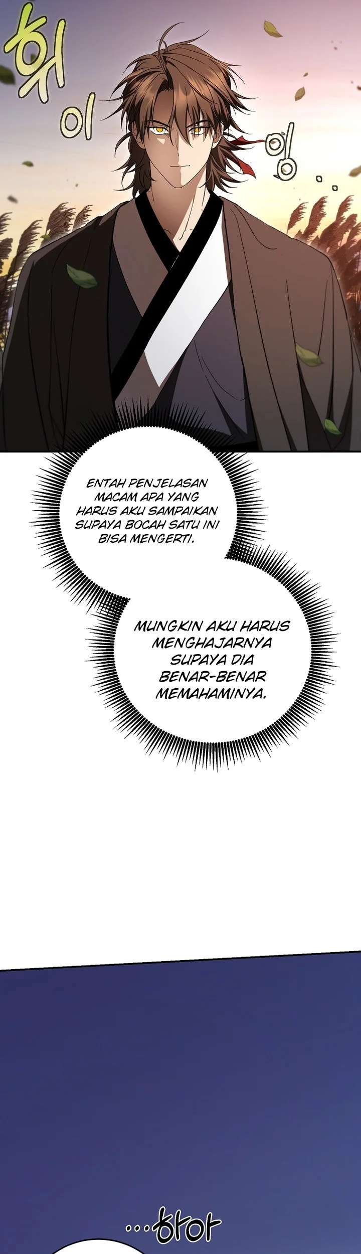 The Grand Wudang Saga Chapter 151 Gambar 7