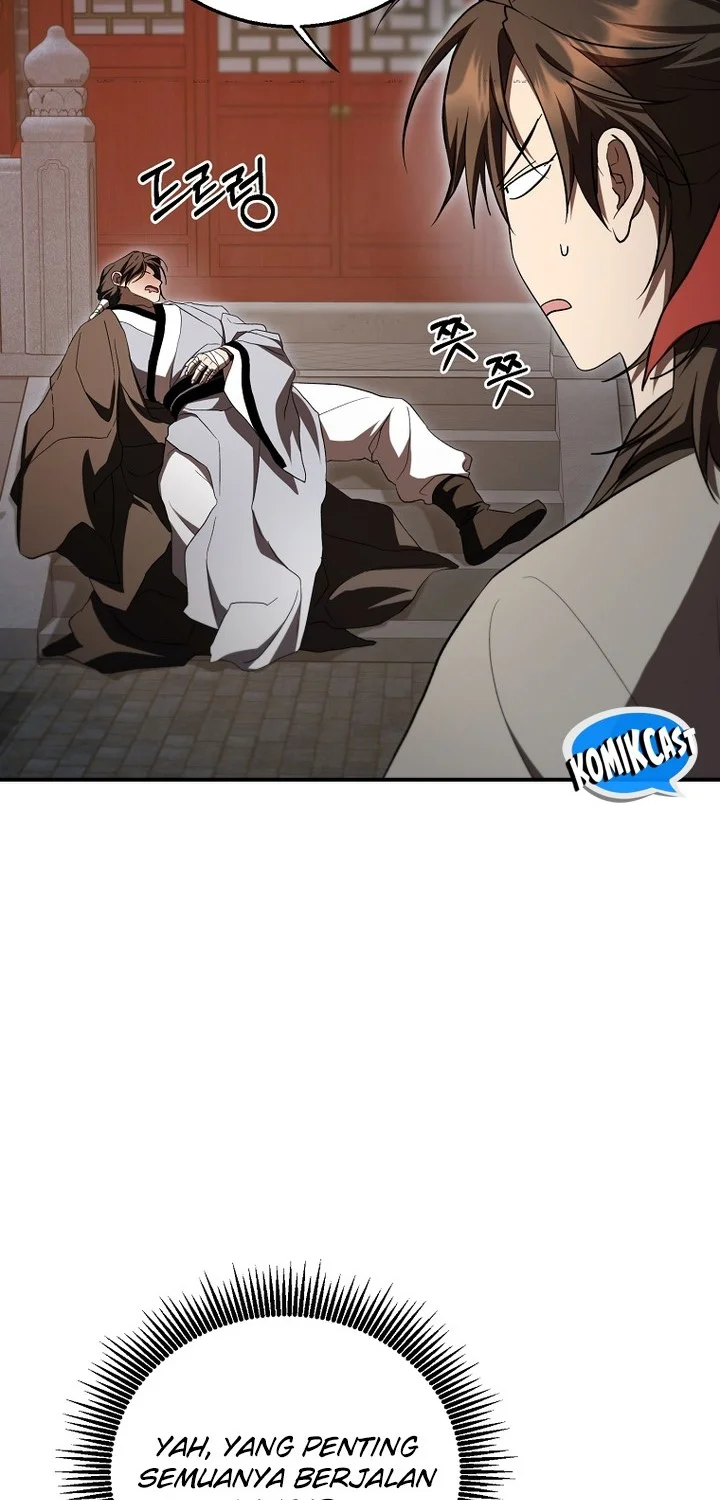 The Grand Wudang Saga Chapter 151 Gambar 13