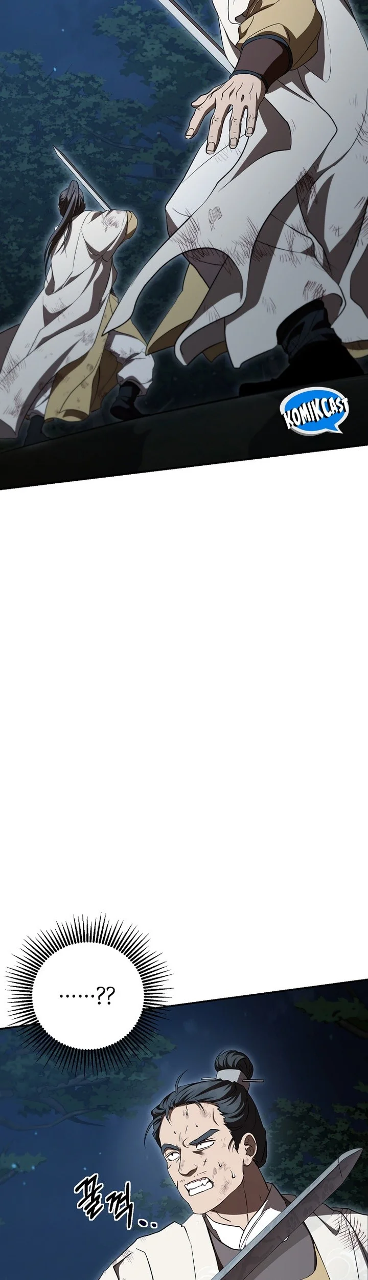 The Grand Wudang Saga Chapter 152 Gambar 19